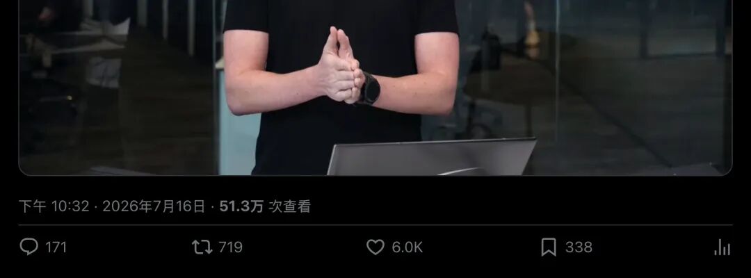 SpaceX官方帖文(分段2)