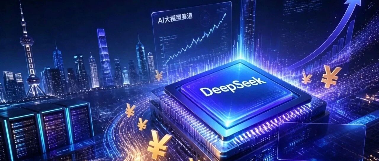 最快年底IPO！DeepSeek新融资估值逼近五千亿，梁文锋成全球AI创始人首富