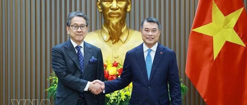 日本国际协力银行支持越南实施各项重点发展目标