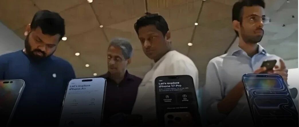 印度又坑了苹果！iPhone 18 Pro设计图被挂暗网，全球泄露