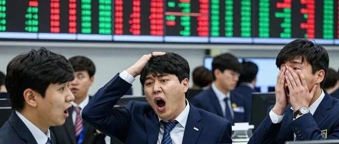 【经典！】资本怎样收割一国民众财富？韩国正在上演教科书式案例
