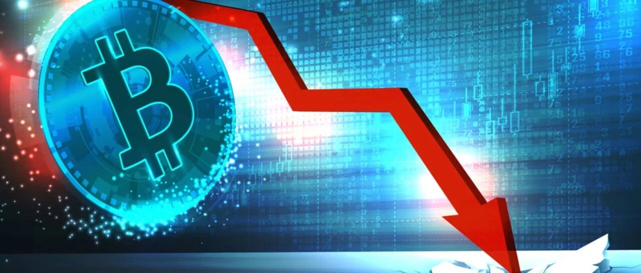 比特币还要跌30%?“加密教父”:真正的底部还没到