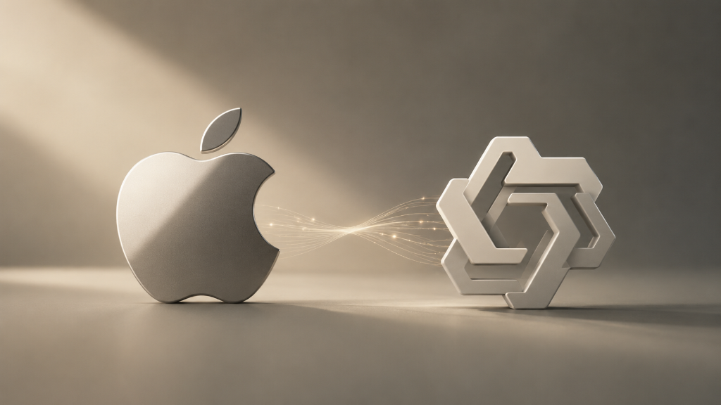 苹果终于把千问接进Siri：中国版Apple Intelligence来了