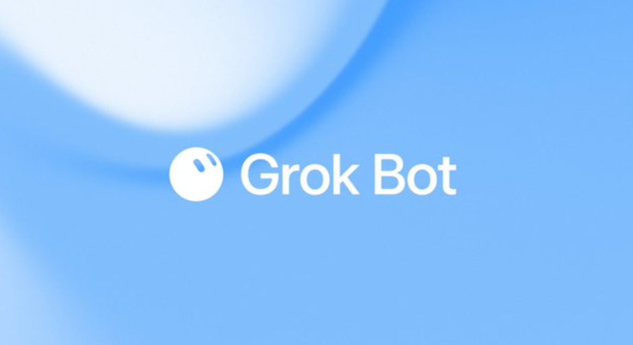马斯克押注AI代理赛道,SpaceX AI推出Grok Bot,对标Anthropic与OpenAI