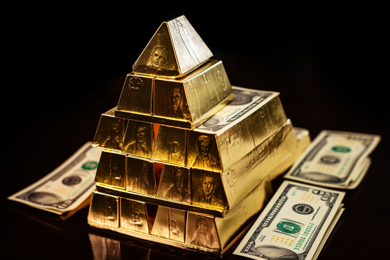 德银：央行购金+ETF流入，黄金处于“爆炸性”上涨阶段