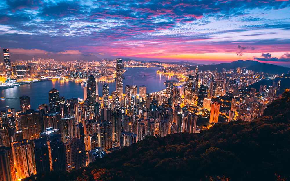 兜兜转转一圈以后，港股又回到了起点