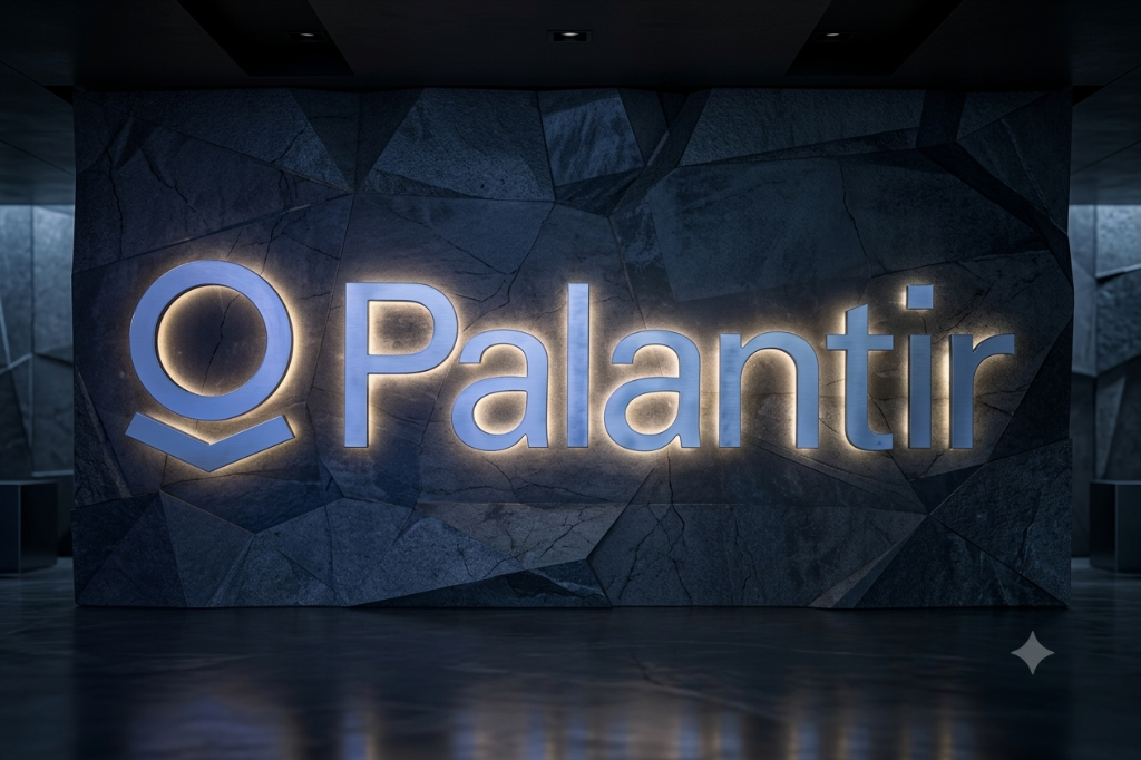 “AI应用龙头”归来！Palantir创2024年以来“最强单周表现”