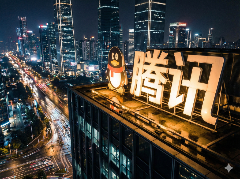 华尔街点评腾讯业绩：AI价值已在广告业务显现，高额资本开支旨在换取长期AI基础设施门票
