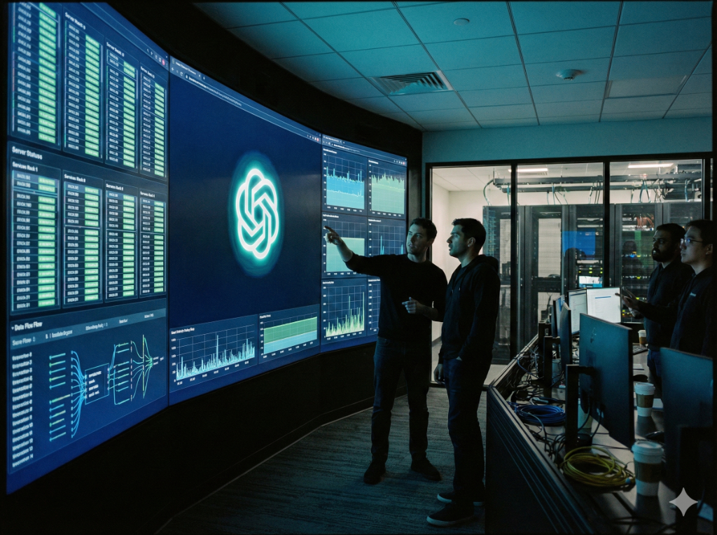 报道：OpenAI向美国监管机构演示新一代"Astra"AI模型