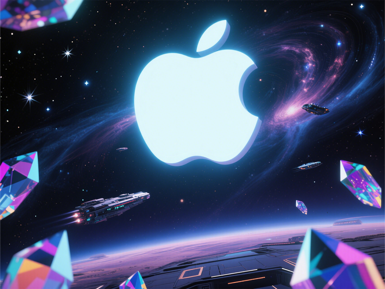 苹果第三财季营收1094.2亿美元，分析师预期1088.5亿美元。
iPhone营收542.5亿美元，分析师预期536亿美元。