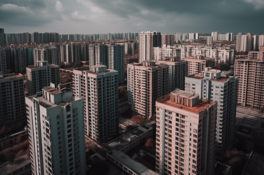 房地产市场筑底回稳态势增强